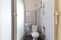 Toilet Kamar OYO 1189 Big C Motel