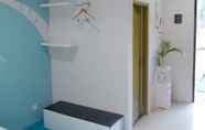 Kamar Tidur 5 Purba House Stay & Fun 