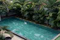 Swimming Pool Purba House Stay & Fun 