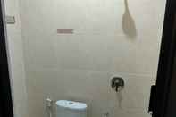 In-room Bathroom Widia Grha