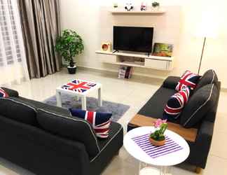 Sảnh chờ 2 Batu Pahat Leisure Stay