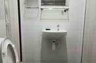 Toilet Kamar Batu Pahat Leisure Stay