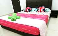 Bedroom 4 Batu Pahat Leisure Stay