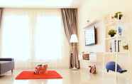 ล็อบบี้ 5 Batu Pahat Leisure Stay