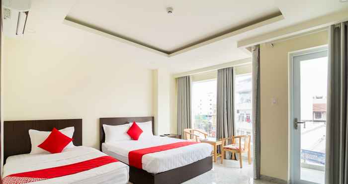 Bedroom 374 Hotel Nha Trang