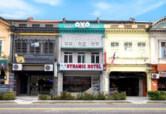 Exterior 6 Dynamic Hotel KL