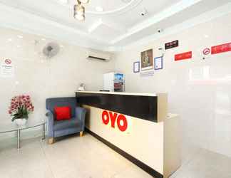 Sảnh chờ 2 Dynamic Hotel KL