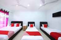Phòng ngủ Dynamic Hotel KL