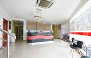 Lobi 7 Hotel Pritty