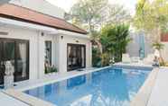 Swimming Pool 6 Sharai Paradise Villa 