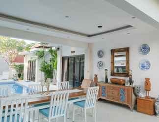 Lobi 2 Sharai Paradise Villa 