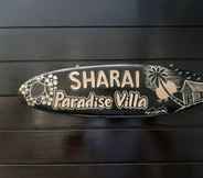 Lobi 2 Sharai Paradise Villa 
