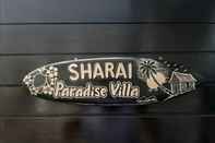Sảnh chờ Sharai Paradise Villa 