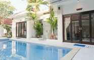 Kolam Renang 4 Sharai Paradise Villa 