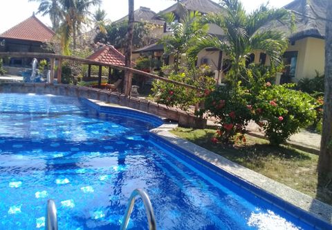 Swimming Pool Villa Sari Cucukan