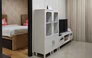 Lobi 4 2 Bedrooms Suites Apartment Semarang (AL)