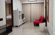 Kamar Tidur 7 2 Bedrooms Suites Apartment Semarang (AL)