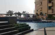 Kolam Renang 4 Apatel Mediterania Marina Ancol Residence