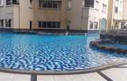 Swimming Pool 3 Apatel Mediterania Marina Ancol Residence