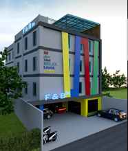 Exterior 4 F & B inn Sam Poo Kong Bandara Semarang