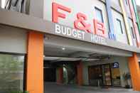 Luar Bangunan F & B inn Sam Poo Kong Bandara Semarang