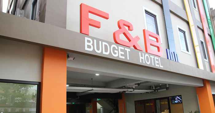 Exterior F & B inn Sam Poo Kong Bandara Semarang