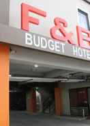 EXTERIOR_BUILDING F & B inn Sam Poo Kong Bandara Semarang