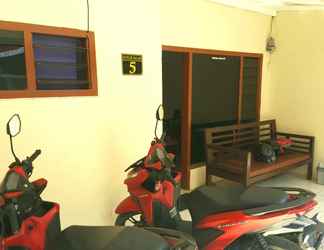 Bangunan 2 Sufelir Room Hostel Syariah Malang