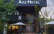 ภายนอกอาคาร 2 Azz Hotel