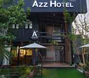 Bangunan 2 Azz Hotel