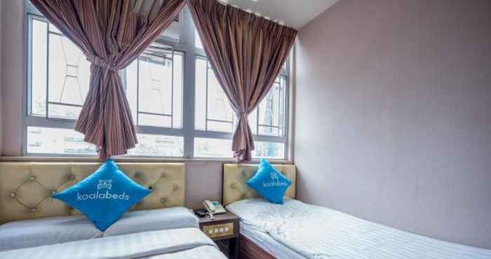 Bedroom Kam Do Guest House (Managed by Koalabeds Group)