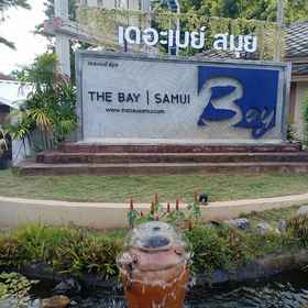 Exterior / Building 1 The Bay Samui Beach Resort, Chaweng Noi Hotels