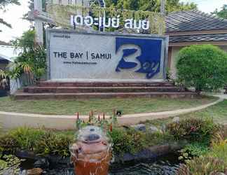 ภายนอกอาคาร 2 The Bay Samui Beach Resort