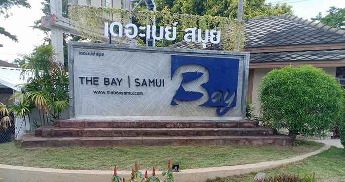 ภายนอกอาคาร The Bay Samui Beach Resort