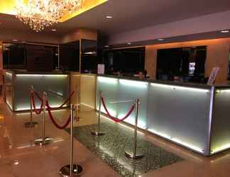 Sảnh chờ 2 Ramada Hong Kong Grand