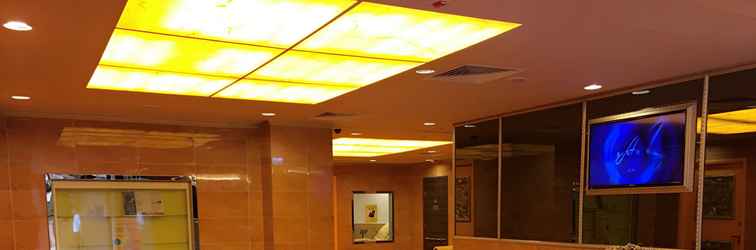 Sảnh chờ Ramada Hong Kong Grand