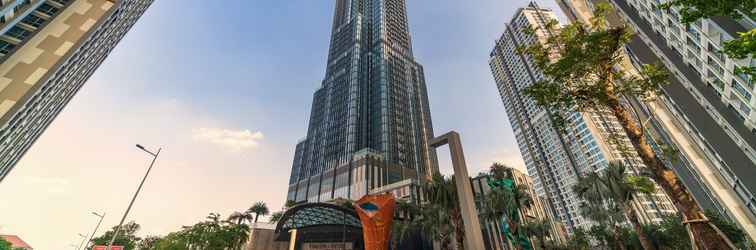 Lobi Luxury Apartment Landmark 81 Unit 42OT01