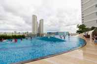 Swimming Pool OBA Lea Apartment