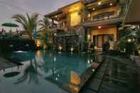 Swimming Pool Kubu Rama Cottage