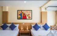 ห้องนอน 2 Island Patong Beachfront Hotel