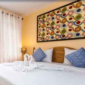 Bedroom 1 Island Patong Beachfront Hotel, プーケット ホテル