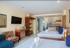Bedroom 6 Island Patong Beachfront Hotel