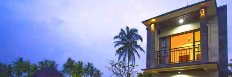 Lobby Nandika Villa