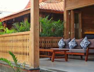 Lobi 2 Rimbun Canggu Villa