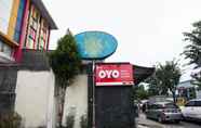 ภายนอกอาคาร 4 OYO 1084 Hotel Cirasa Syariah