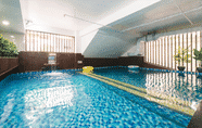 Swimming Pool 6 La Casa Hotel Nha Trang