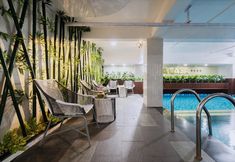 수영장 5 La Casa Hotel Nha Trang