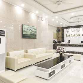 Lobby 1 La Casa Hotel Nha Trang, Khách sạn TRƯỜNG TRUNG CẤP Y DƯỢC YERSIN NHA TRANG