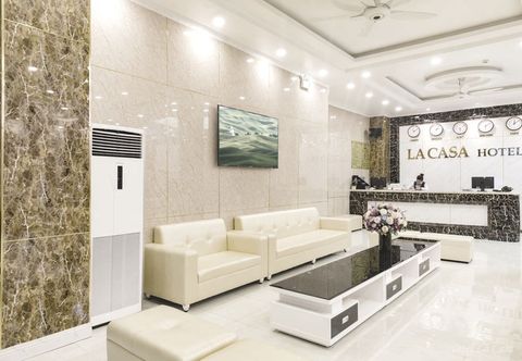 로비 La Casa Hotel Nha Trang