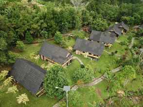 Tempat Tarikan Berdekatan 4 The Paseban, Kampung Budaya Sunda